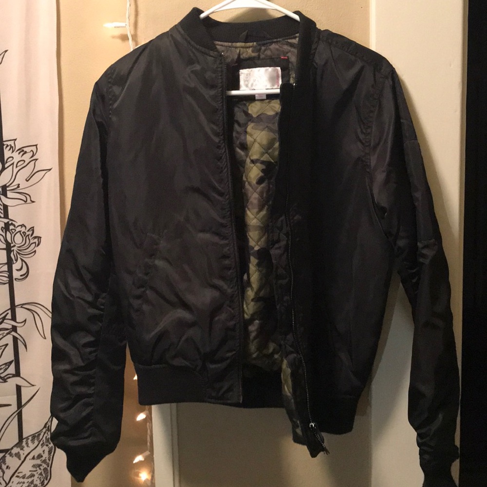 Bomber Jacket
